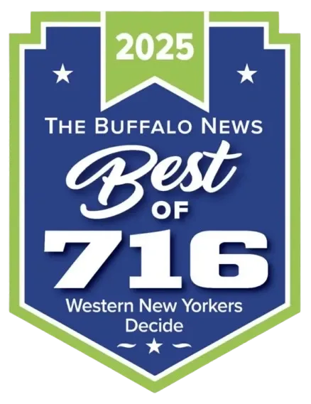 Best of 716 Badge